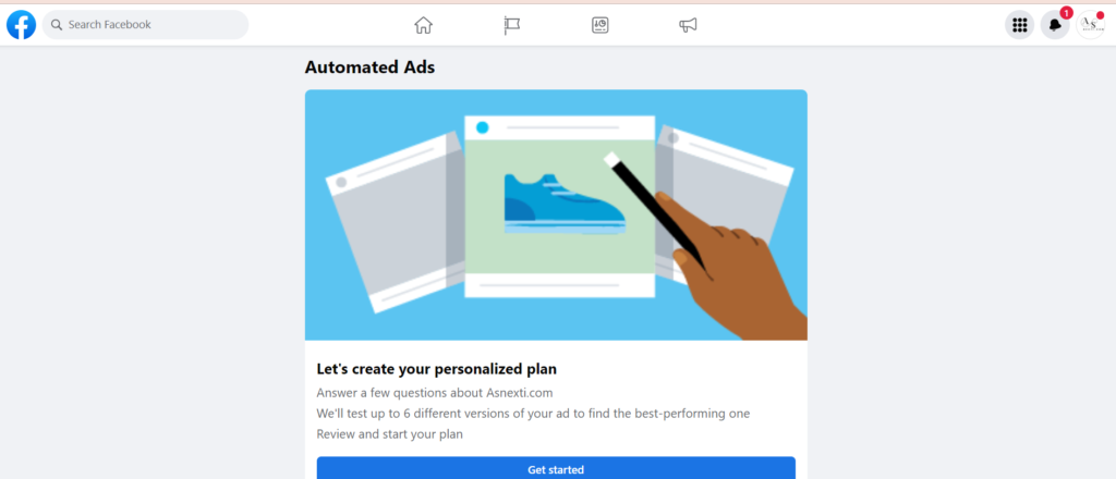 Create Facebook Ads